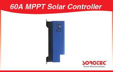 LCD Display MPPT Solar Controller