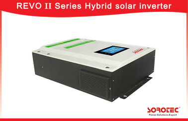3 - 5.5kW Solar Hybrid Power Inverter 80A MPPT Solar Charge Controller