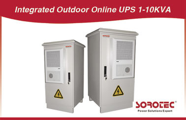 240VDC1000KVA / 8000W-260V mist Outdoor UPS Aushöhlung des Schweißens Wasser - Beweis Tank