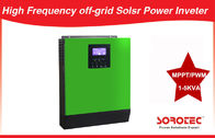 DC / AC High Frequency inverter used in home , Pure Sine Wave