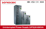 Double Conversion UPS Uninterrupted Power Supply Large Power , IGBT Technology