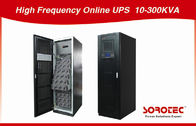 Three Phase Modular UPS 10-300KVA for Data Center / Telecom / Servers , CE Listed