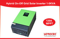 3Kw On/Off Grid High Frequency Solar Inverter 4000W Dc-Ac Pure Sine Wave Inverter