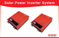 High Frequency Solar Power Inverters / 40A PWM Solar Based Inverter with 1KVA ~2KVA Capacity