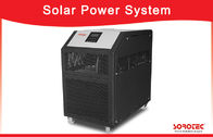 5kW Factor 0.9-1.0 Off Grid Solar Power Systems Built-in MPPT Solar Controller