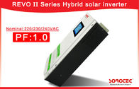 5500W Output Power Hybrid Solar Inverter With Battery Dust Proof
