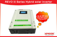 3 - 5.5KW Hybrid Solar Inverter / Hybrid On Grid Inverter External Wifi Device Optional