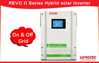 120 - 450VDC Series Hybrid Solar Inverter 3000W 3200W 5500W Wide PV Input Range