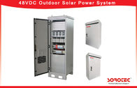 1 Phase Telecom Solar Power Systems For Different Operating Conditions / Plains