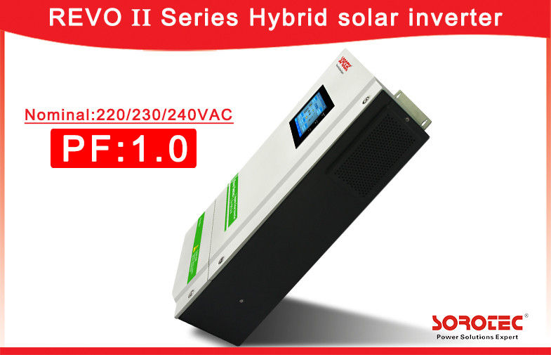 Durable Off Grid Solar Power Inverter / Hybrid Pure Sine Wave Inverter