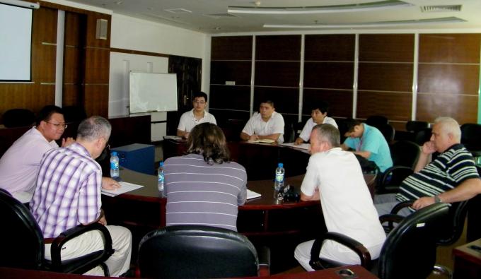 China Shenzhen SORO Electronics Co., Ltd. company profile 4