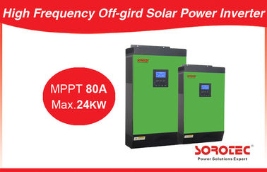 1KVA / 800W PWM 40A Solar Panel Inverter for Home Appliances