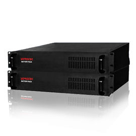 Rack mount UPS Battery Cabinet  BR series 