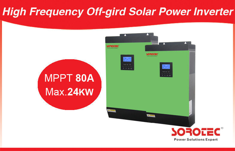 4Kw Solar Energy Inverter for Living House and Home Building