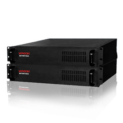 Rack mount UPS Battery Cabinet  BR series 