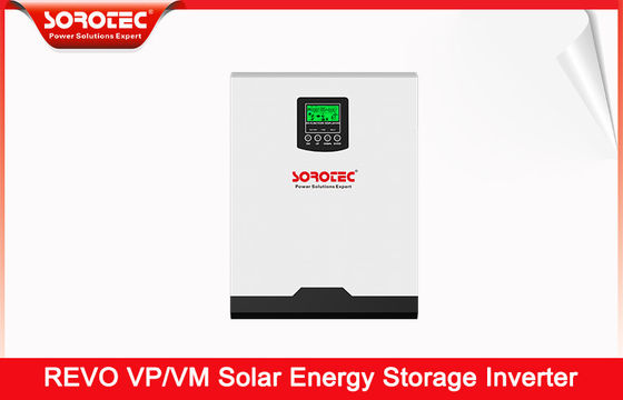 gute Verkauf Solarenergie-Speicher-Inverter revo vp/vm Reihe eingebauter MPPT/PWM Solarprüfer