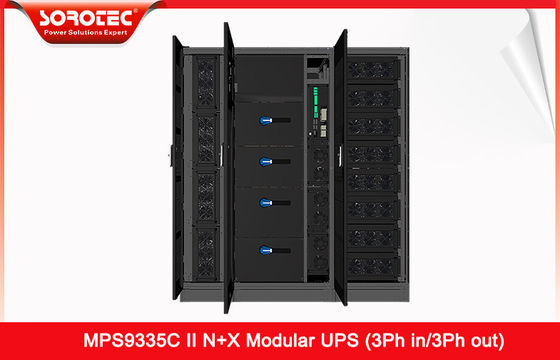 Modulare UPS-e-hoh Frequenz-ununterbrochene on-line-Stromversorgung MPS9335CⅡ 50-720KVA