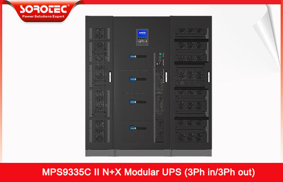 50/60hz Hochfrequenzununterbrochene on-line-Stromversorgung MPS9335CⅡ 50-720KVA